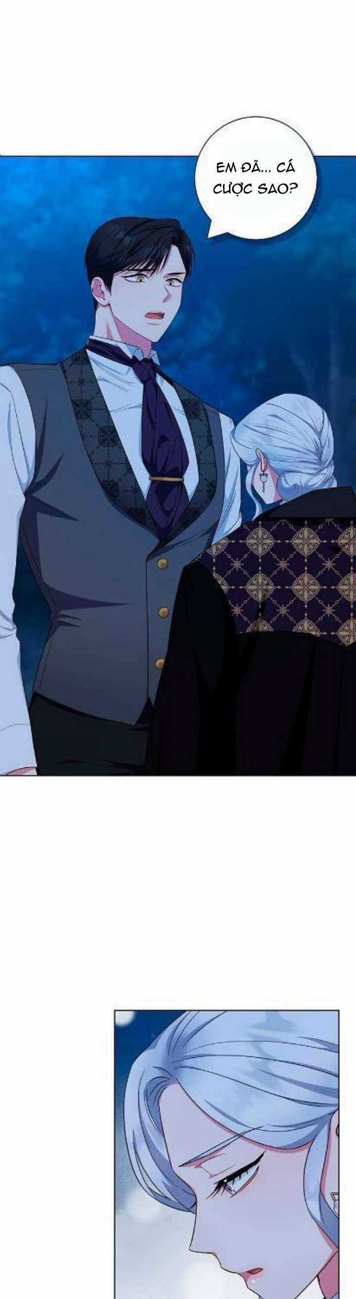 Tôi Trở Thành Mẹ Của Nam Chính Chapter 49 trang 21