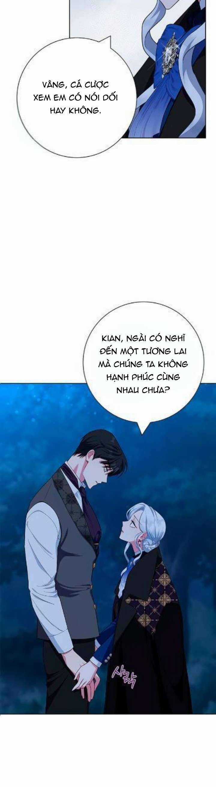 Tôi Trở Thành Mẹ Của Nam Chính Chapter 49 trang 22
