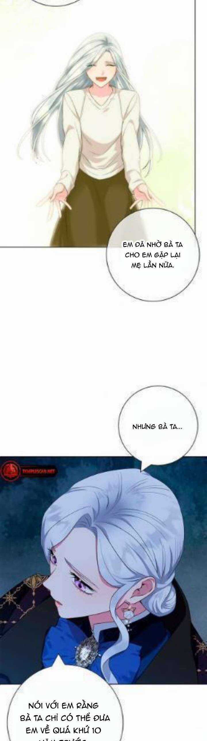 Tôi Trở Thành Mẹ Của Nam Chính Chapter 49 trang 32