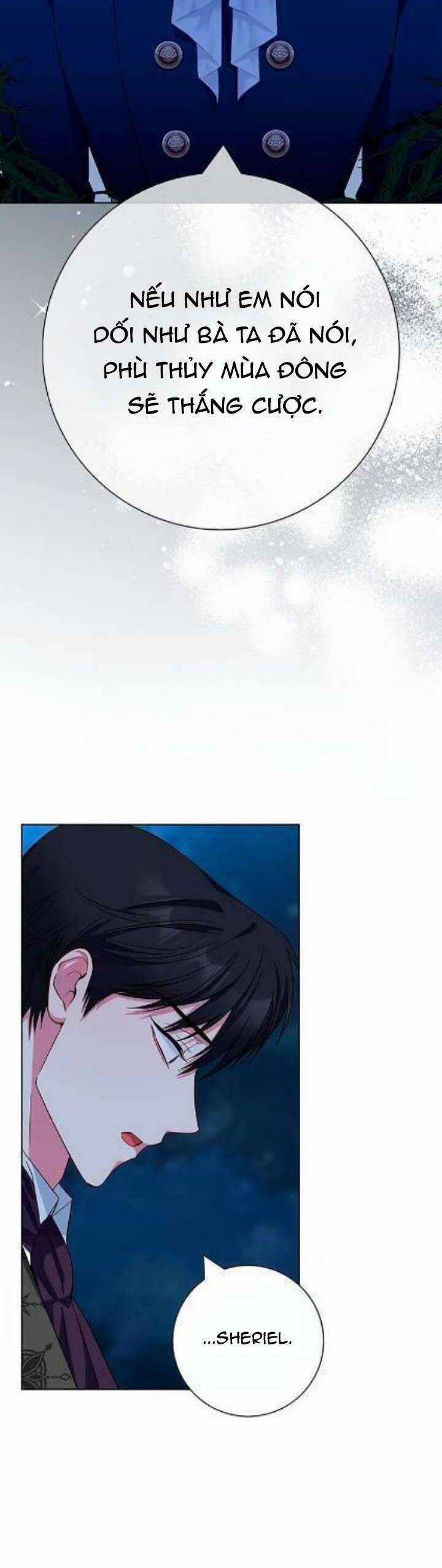 Tôi Trở Thành Mẹ Của Nam Chính Chapter 49 trang 35