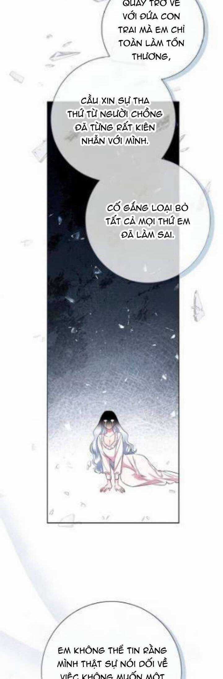 Tôi Trở Thành Mẹ Của Nam Chính Chapter 49 trang 37