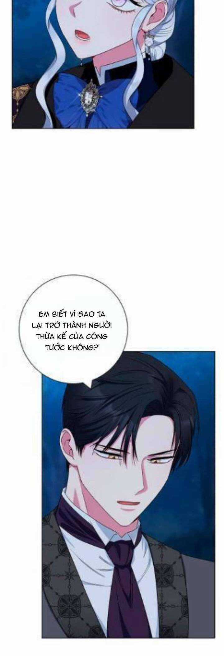 Tôi Trở Thành Mẹ Của Nam Chính Chapter 49 trang 43