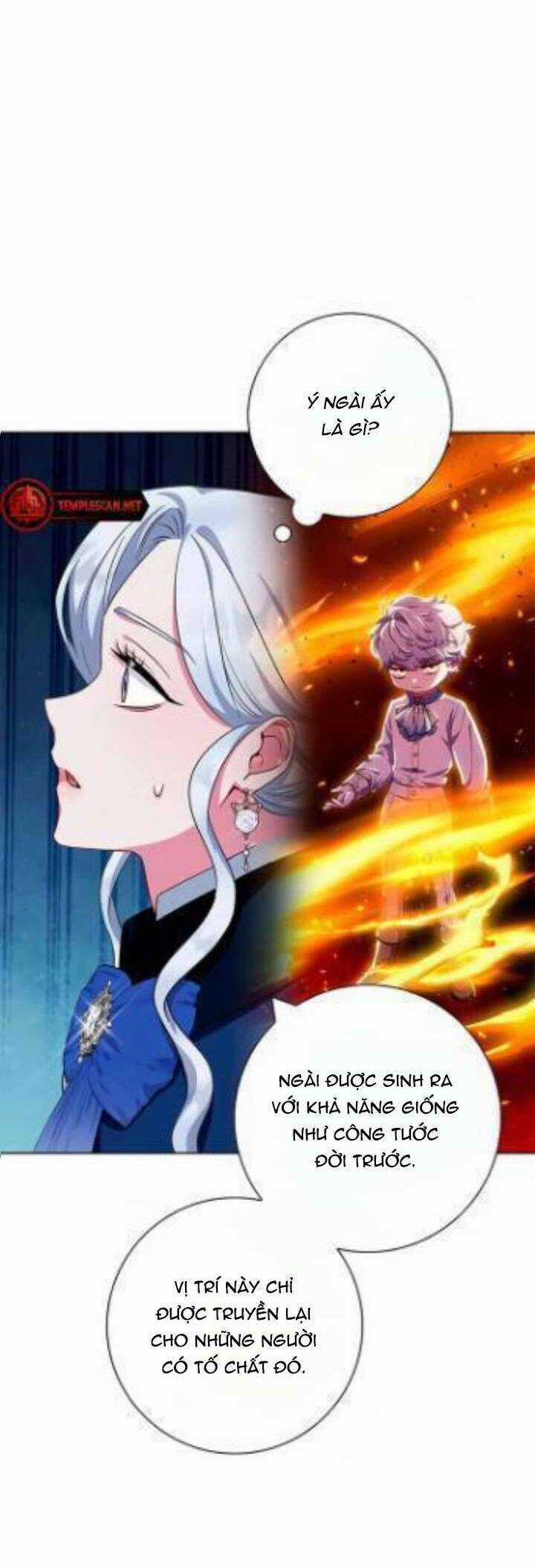 Tôi Trở Thành Mẹ Của Nam Chính Chapter 49 trang 44