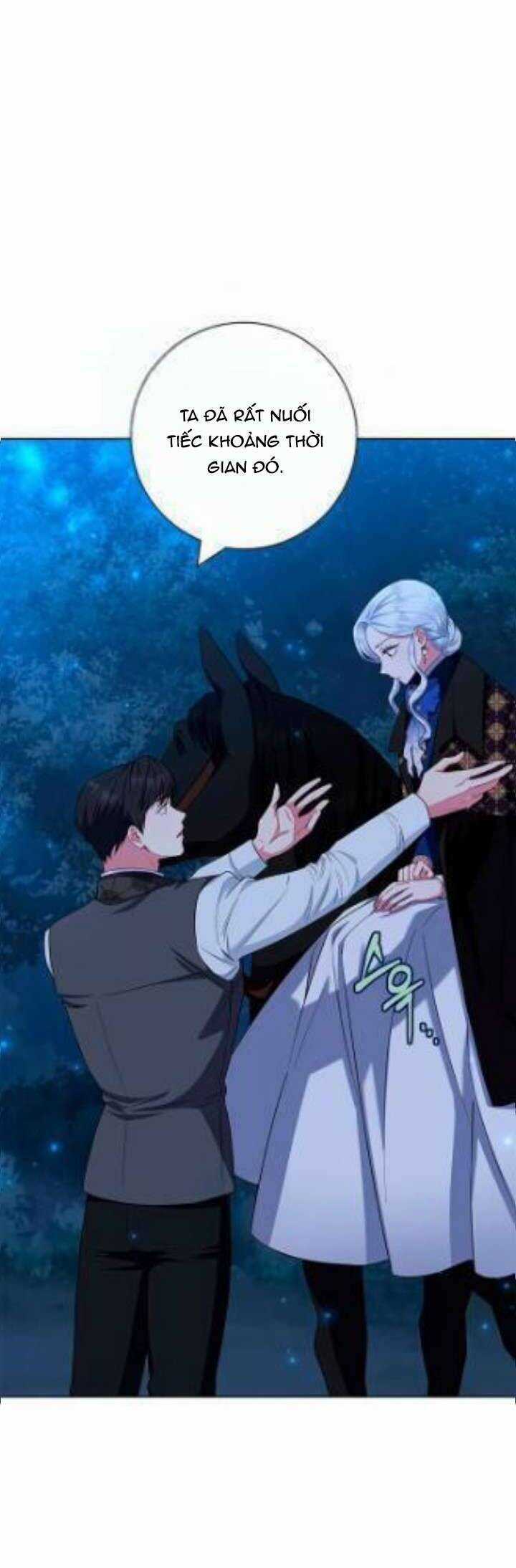 Tôi Trở Thành Mẹ Của Nam Chính Chapter 49 trang 6