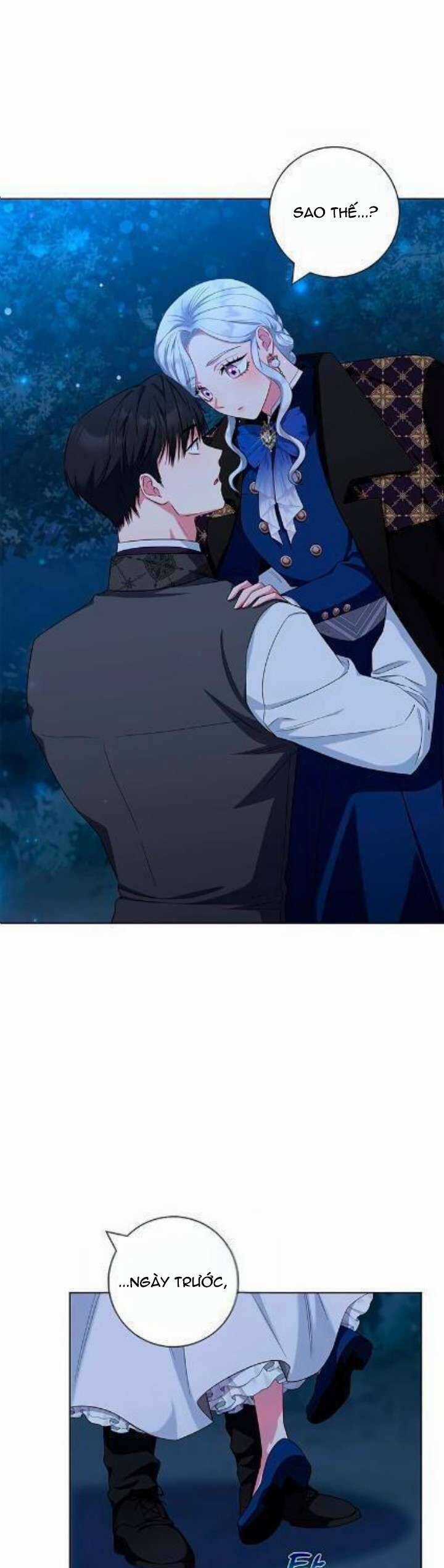 Tôi Trở Thành Mẹ Của Nam Chính Chapter 49 trang 7