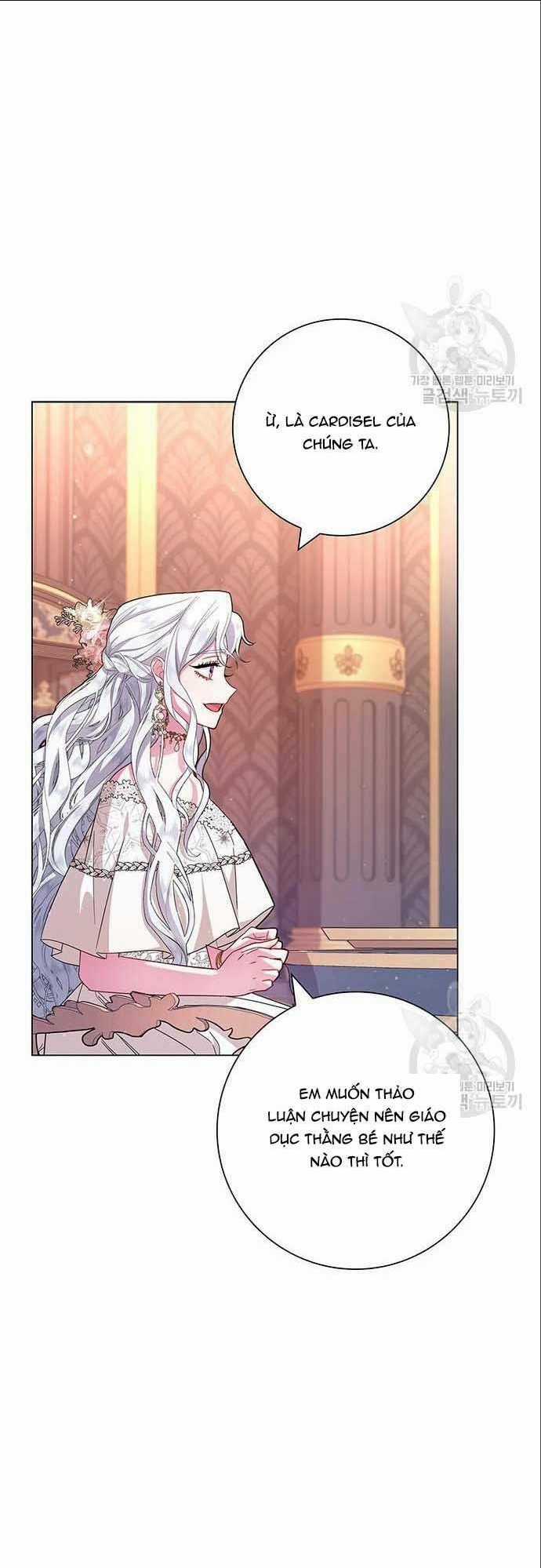 Tôi Trở Thành Mẹ Của Nam Chính Chapter 5 trang 50