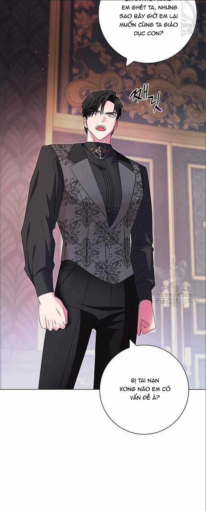 Tôi Trở Thành Mẹ Của Nam Chính Chapter 5 trang 52