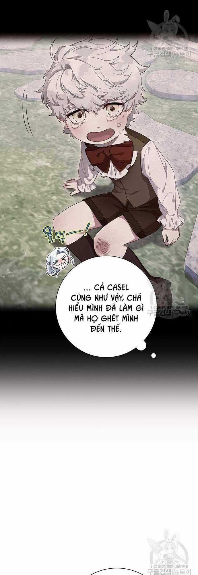 Tôi Trở Thành Mẹ Của Nam Chính Chapter 5 trang 58