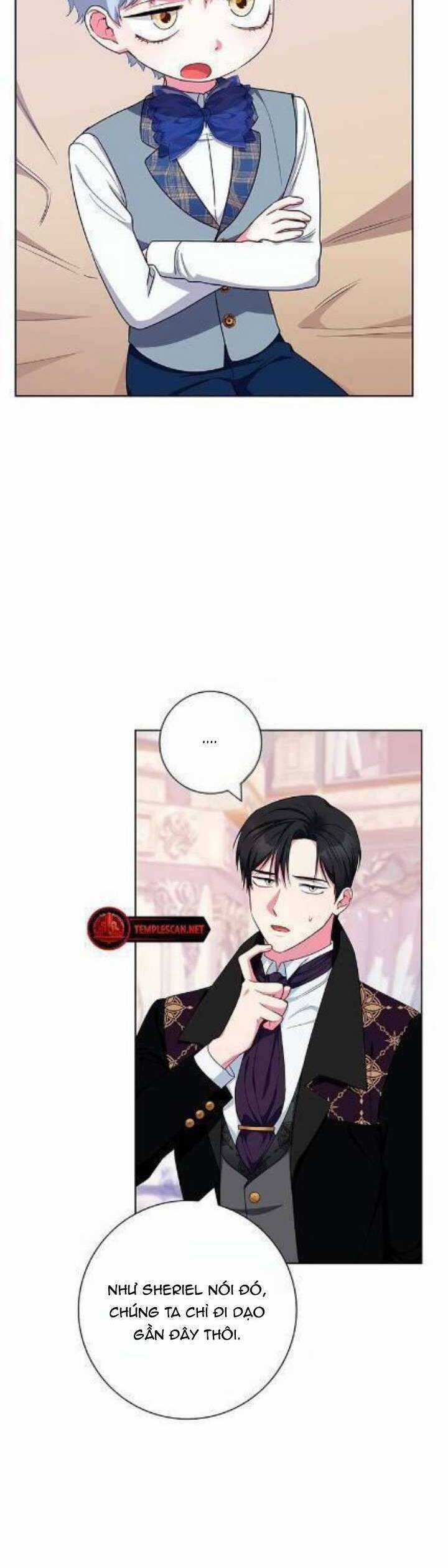 Tôi Trở Thành Mẹ Của Nam Chính Chapter 50 trang 10