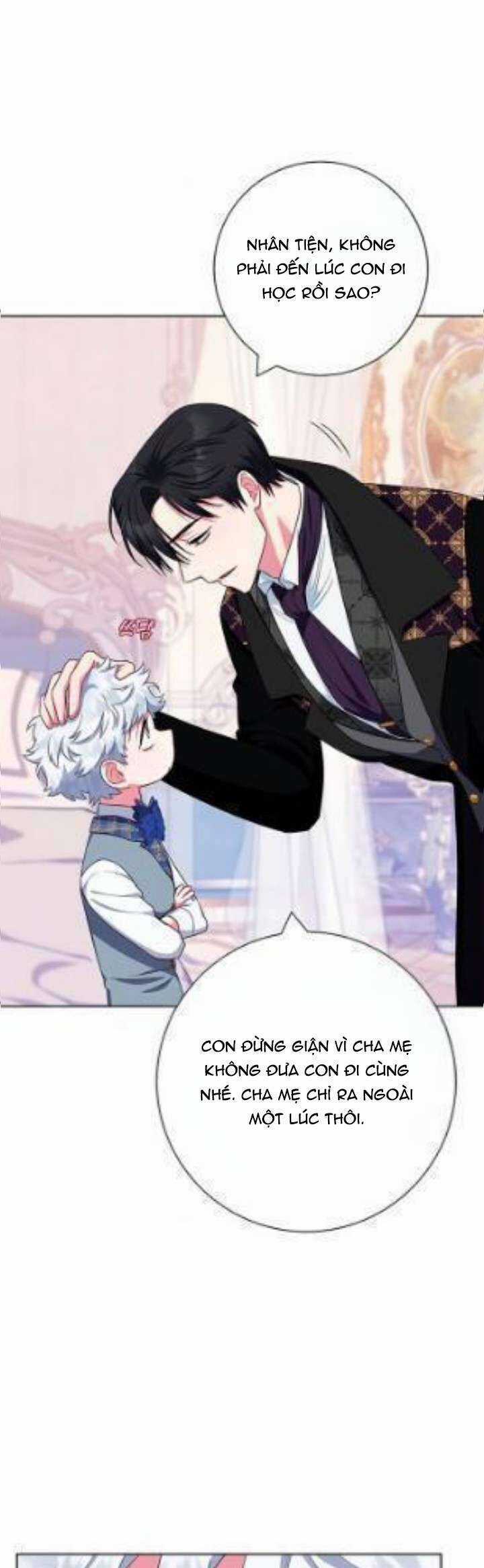 Tôi Trở Thành Mẹ Của Nam Chính Chapter 50 trang 11