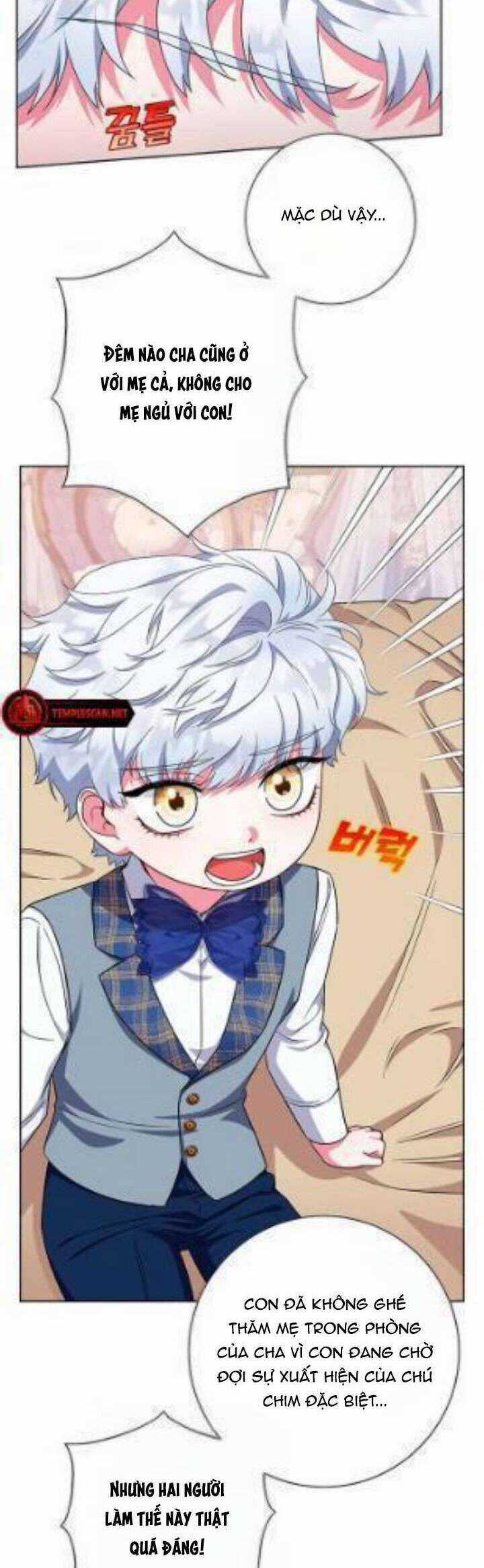 Tôi Trở Thành Mẹ Của Nam Chính Chapter 50 trang 12