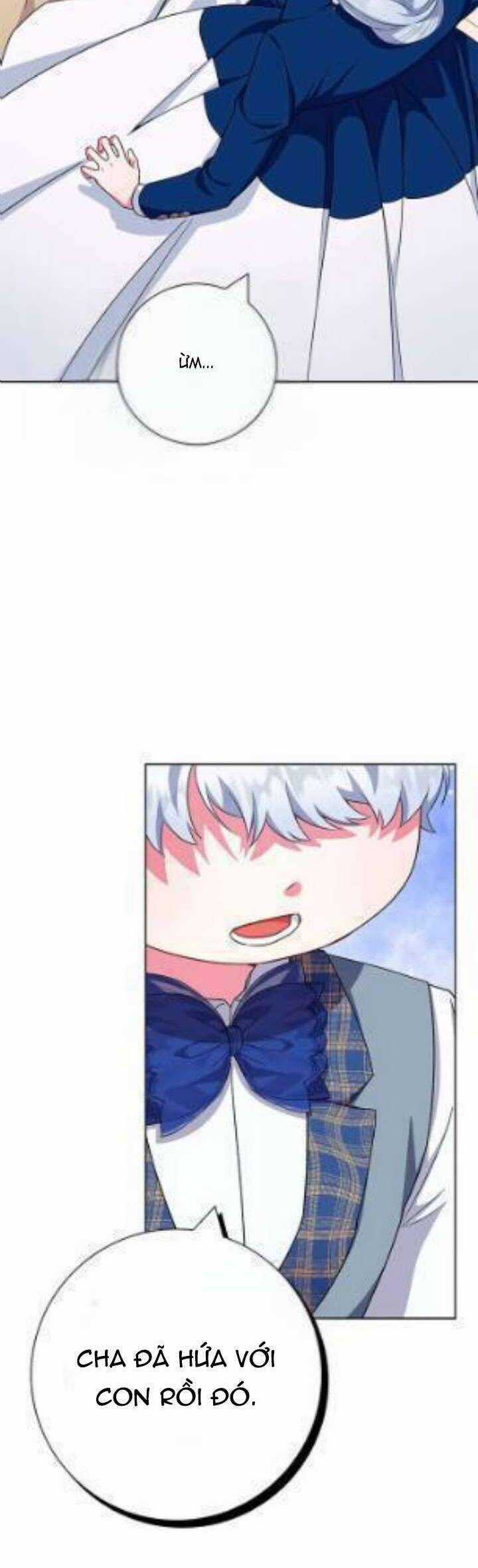 Tôi Trở Thành Mẹ Của Nam Chính Chapter 50 trang 15