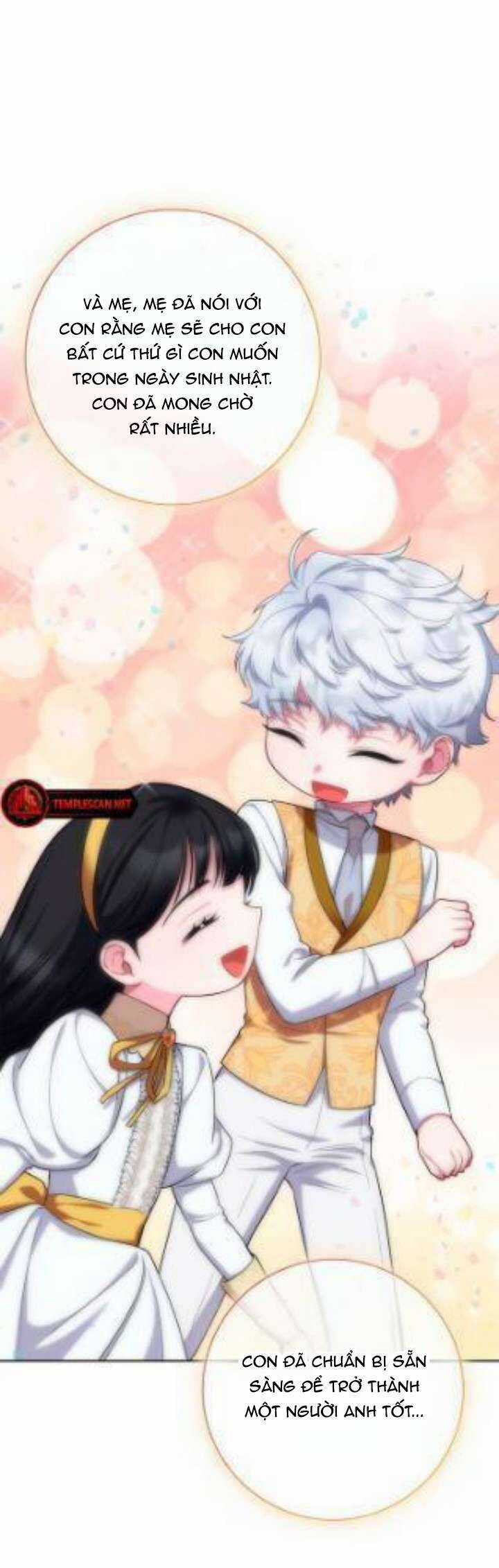 Tôi Trở Thành Mẹ Của Nam Chính Chapter 50 trang 17