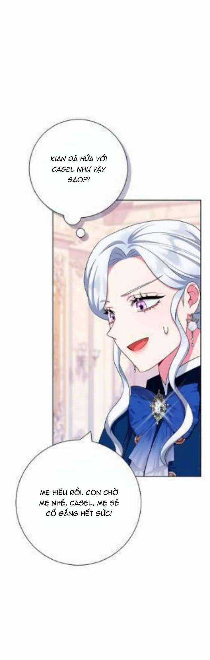 Tôi Trở Thành Mẹ Của Nam Chính Chapter 50 trang 18