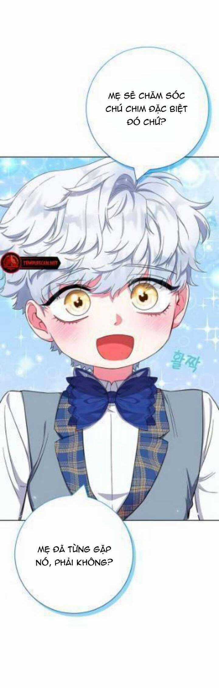 Tôi Trở Thành Mẹ Của Nam Chính Chapter 50 trang 19