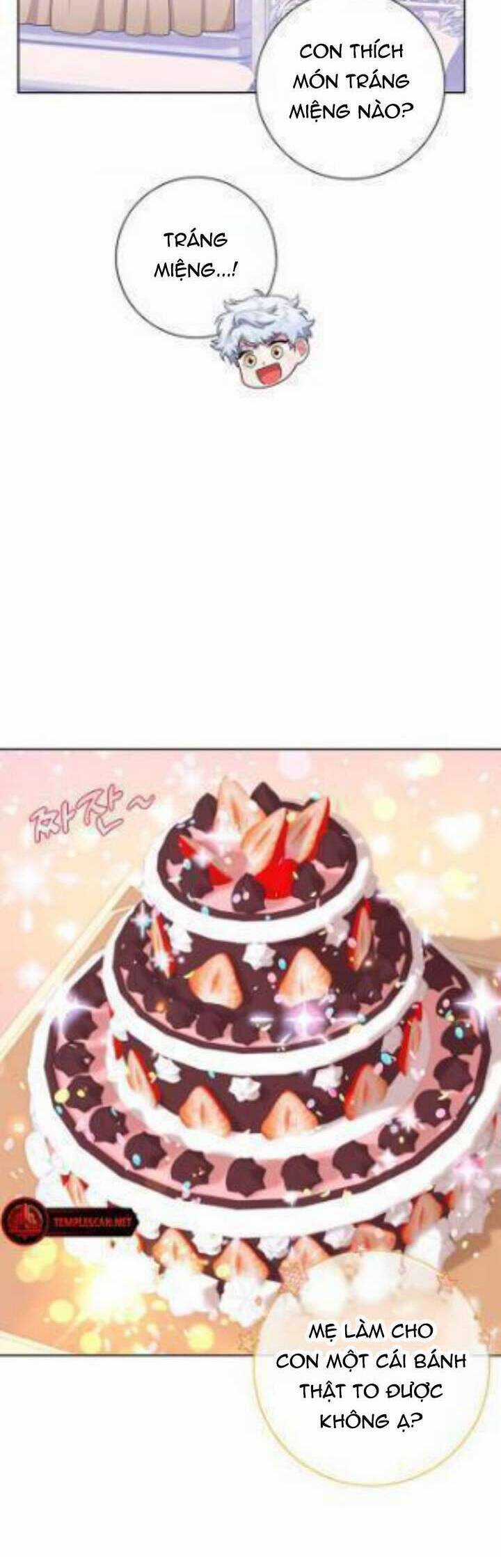 Tôi Trở Thành Mẹ Của Nam Chính Chapter 50 trang 21