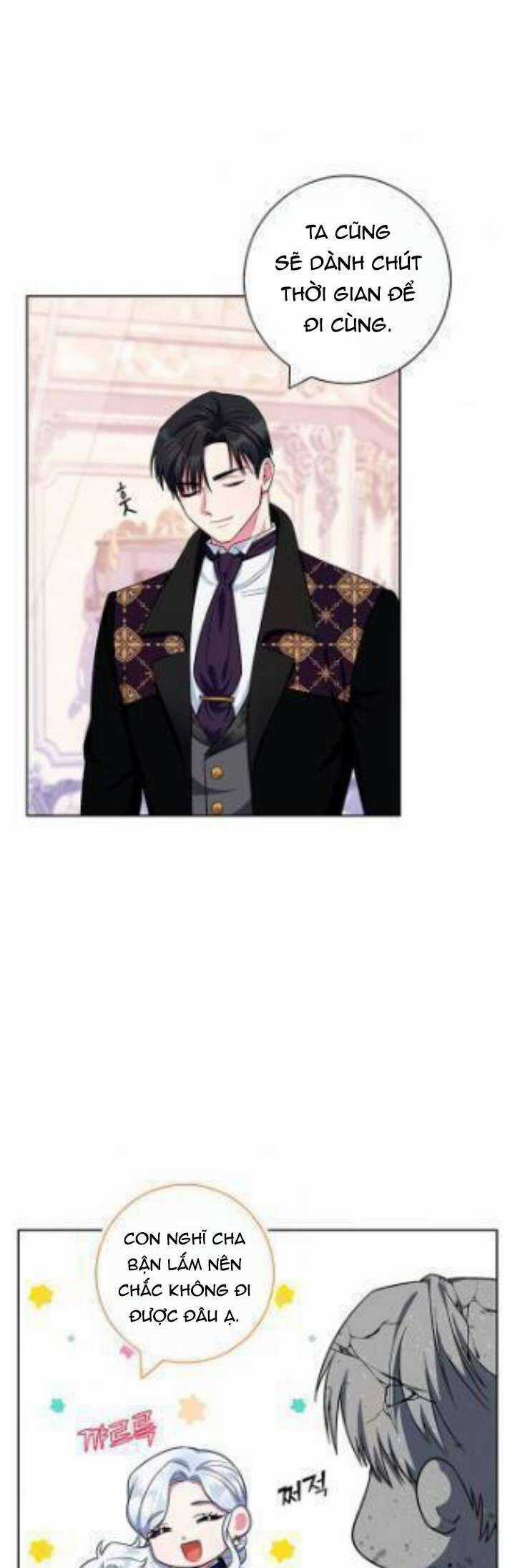 Tôi Trở Thành Mẹ Của Nam Chính Chapter 50 trang 23