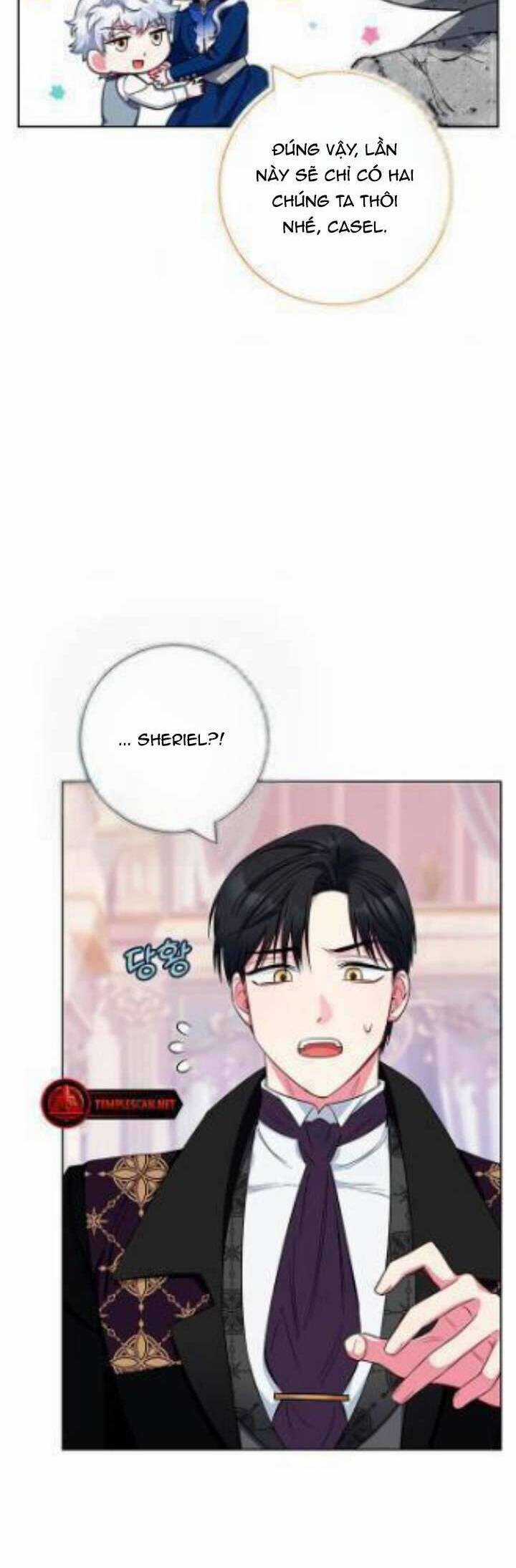 Tôi Trở Thành Mẹ Của Nam Chính Chapter 50 trang 24