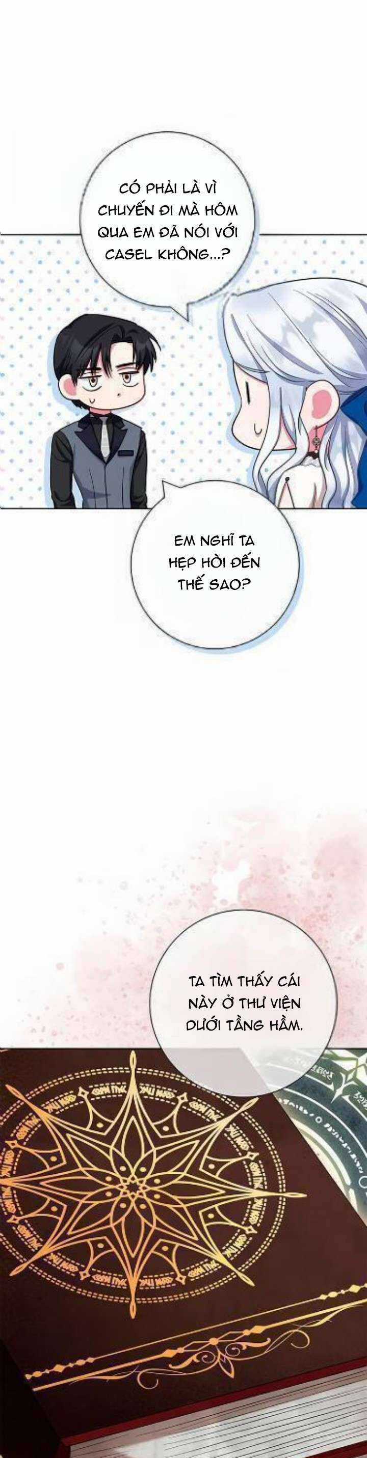 Tôi Trở Thành Mẹ Của Nam Chính Chapter 50 trang 28