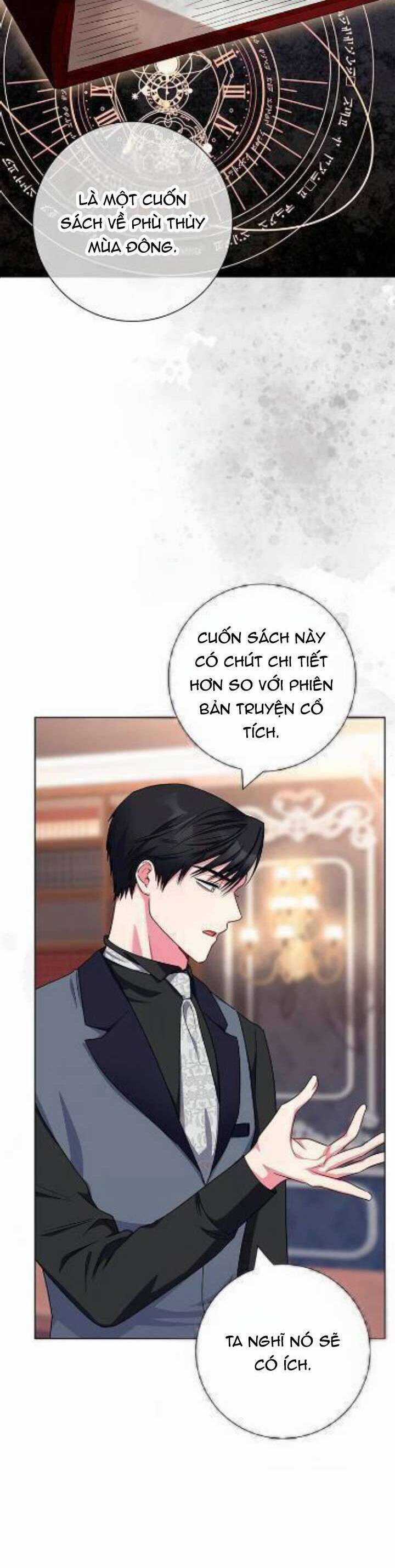 Tôi Trở Thành Mẹ Của Nam Chính Chapter 50 trang 29