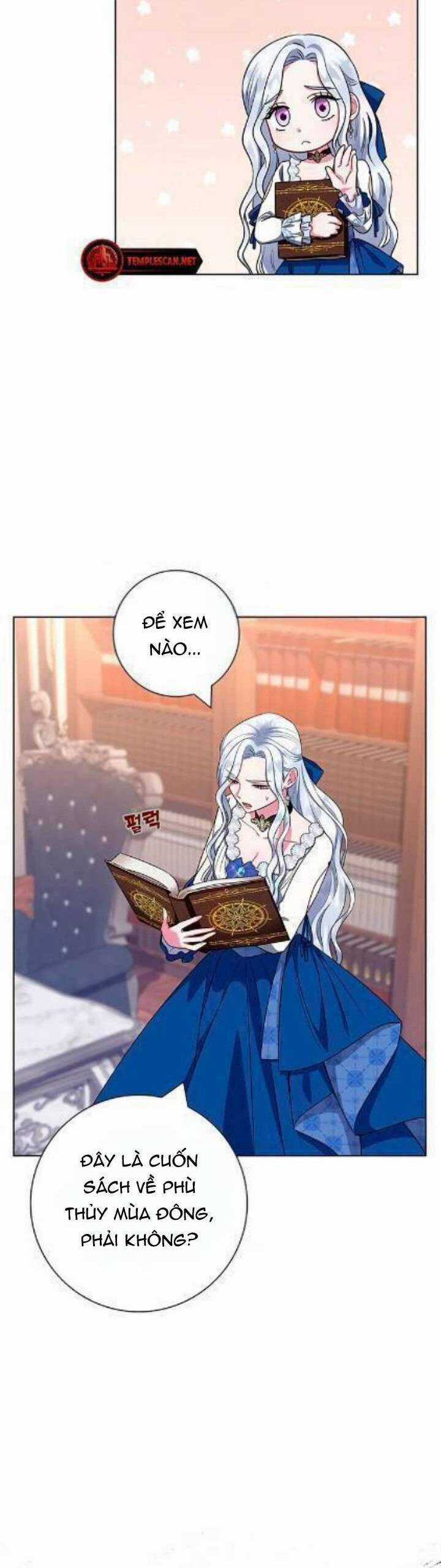 Tôi Trở Thành Mẹ Của Nam Chính Chapter 50 trang 33