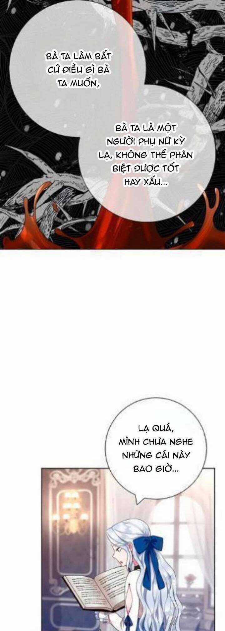 Tôi Trở Thành Mẹ Của Nam Chính Chapter 50 trang 35