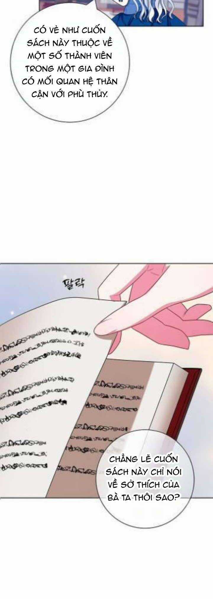 Tôi Trở Thành Mẹ Của Nam Chính Chapter 50 trang 36