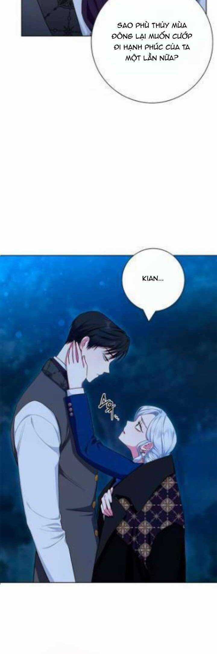 Tôi Trở Thành Mẹ Của Nam Chính Chapter 50 trang 4