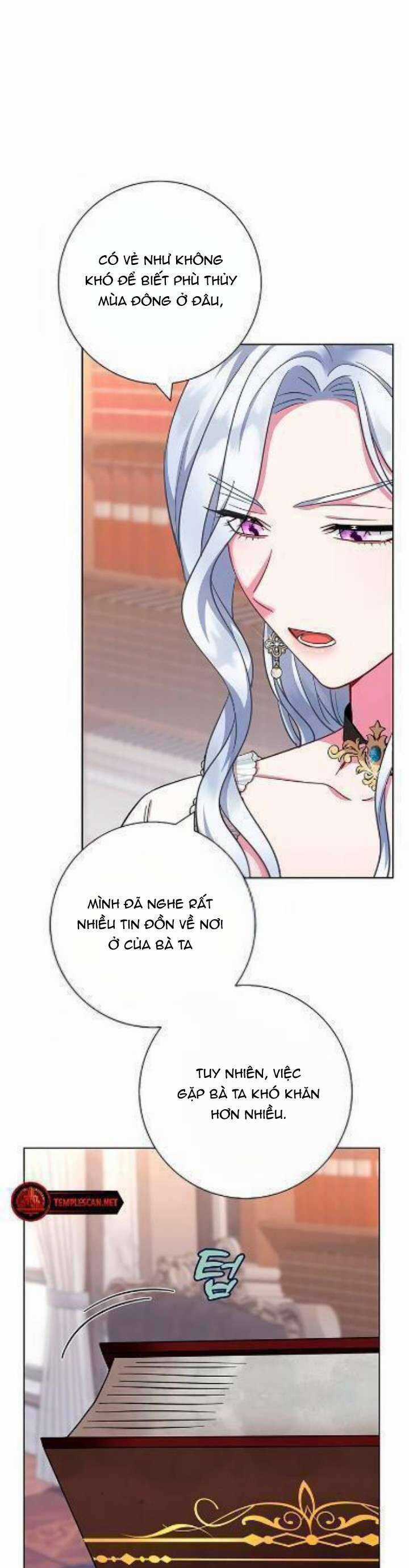 Tôi Trở Thành Mẹ Của Nam Chính Chapter 50 trang 40