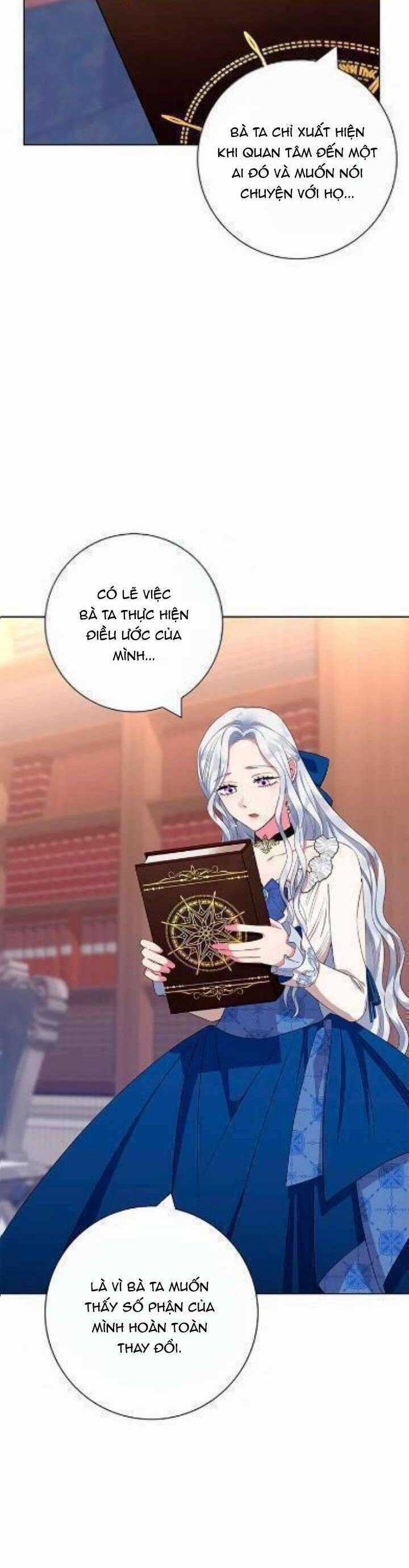 Tôi Trở Thành Mẹ Của Nam Chính Chapter 50 trang 41