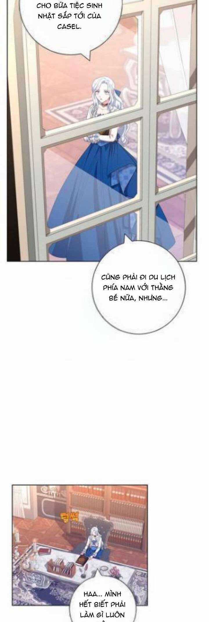 Tôi Trở Thành Mẹ Của Nam Chính Chapter 50 trang 43