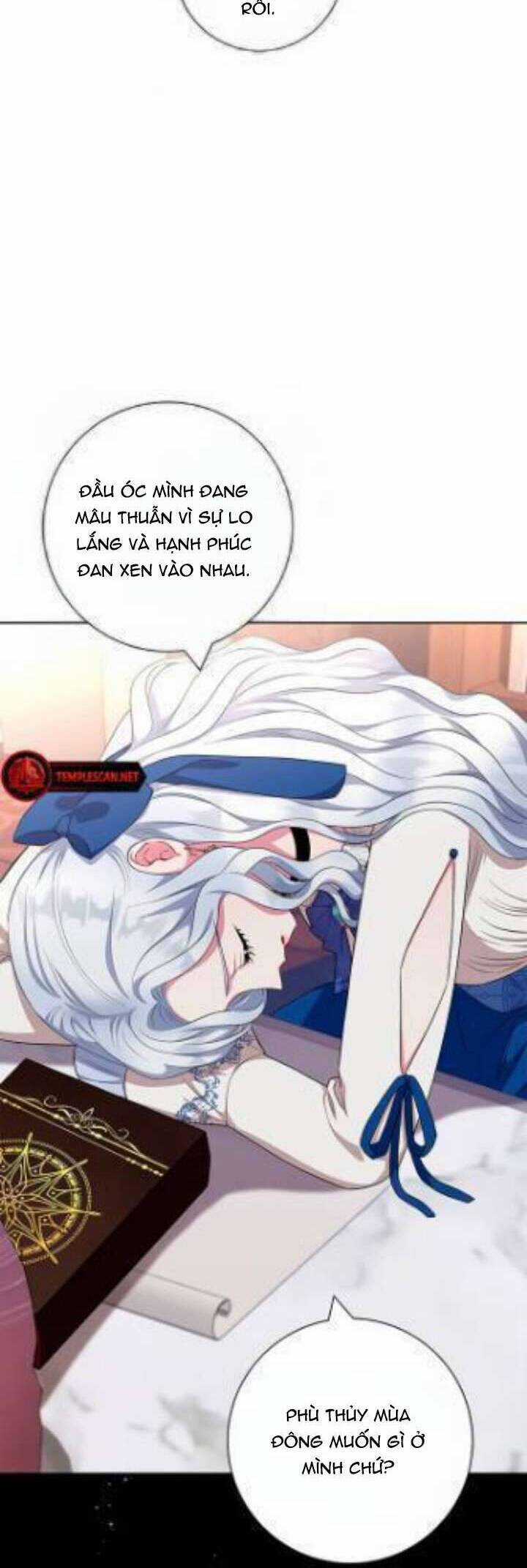 Tôi Trở Thành Mẹ Của Nam Chính Chapter 50 trang 44