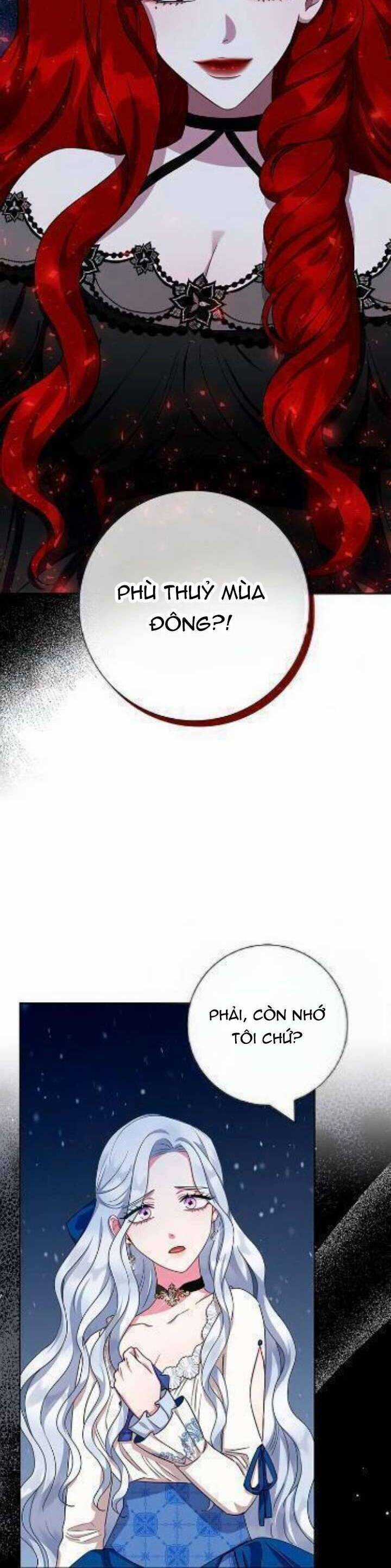 Tôi Trở Thành Mẹ Của Nam Chính Chapter 50 trang 48