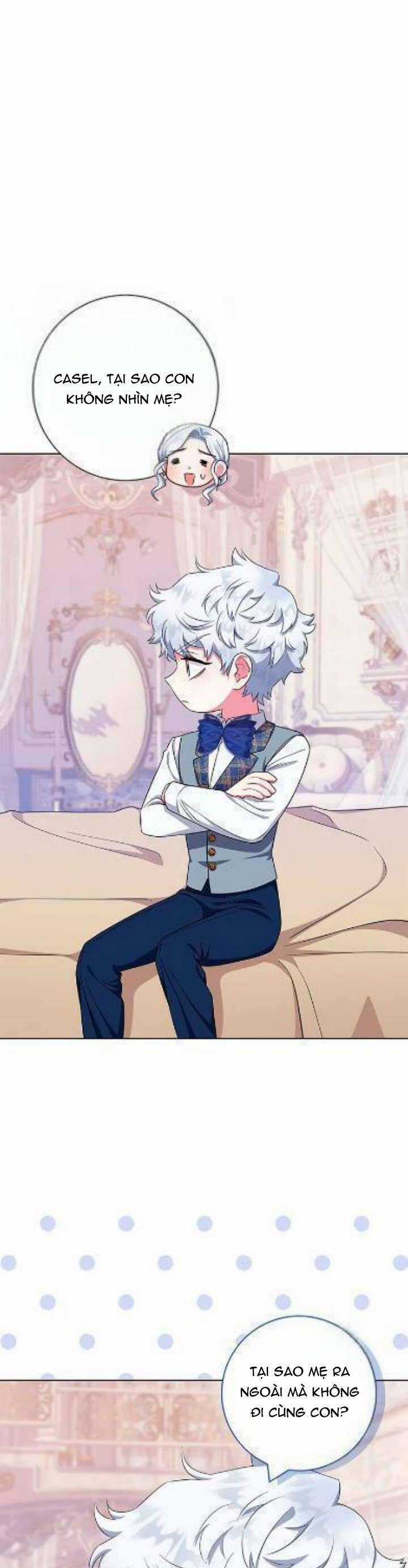 Tôi Trở Thành Mẹ Của Nam Chính Chapter 50 trang 7