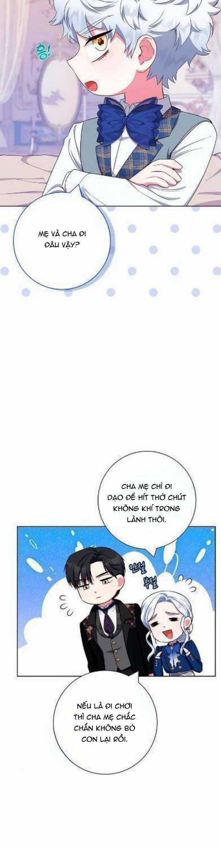 Tôi Trở Thành Mẹ Của Nam Chính Chapter 50 trang 8