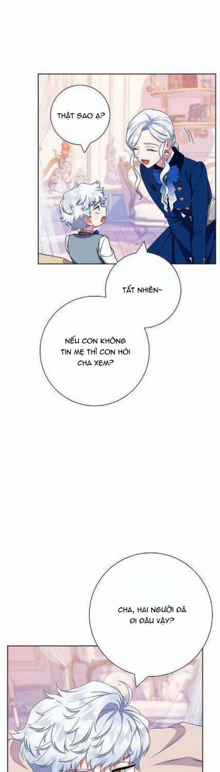 Tôi Trở Thành Mẹ Của Nam Chính Chapter 50 trang 9