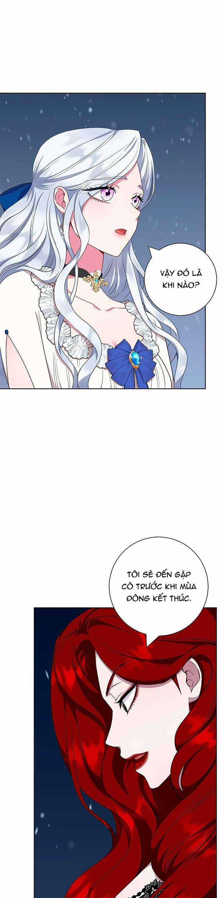 Tôi Trở Thành Mẹ Của Nam Chính Chapter 51 trang 10