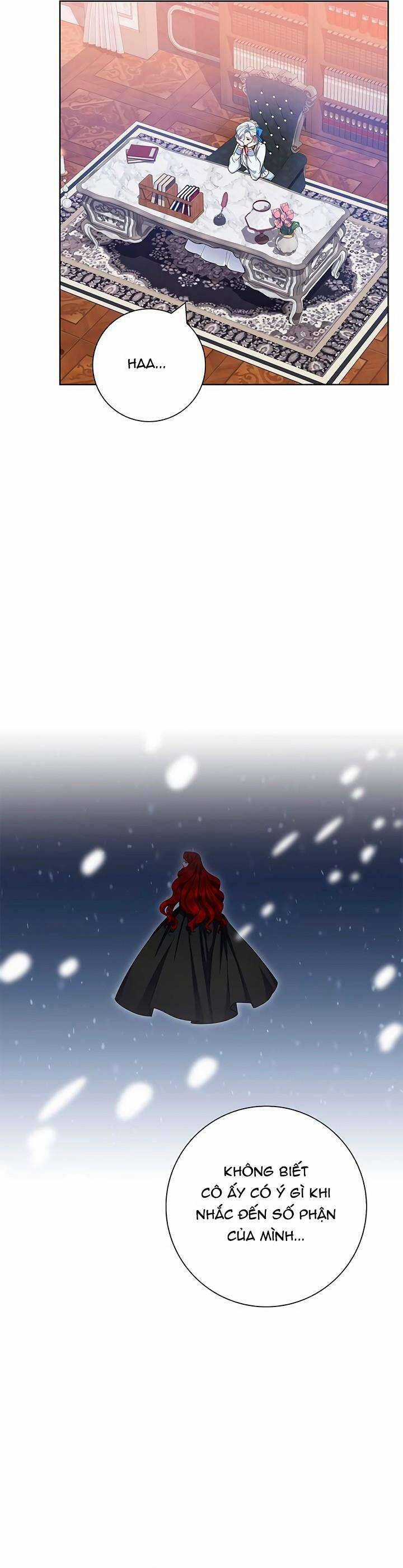 Tôi Trở Thành Mẹ Của Nam Chính Chapter 51 trang 14