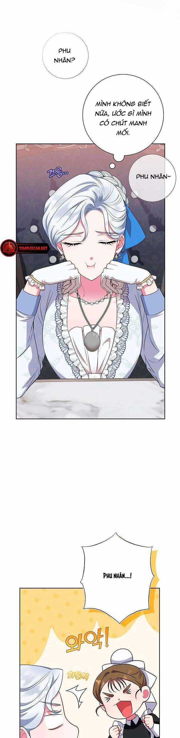 Tôi Trở Thành Mẹ Của Nam Chính Chapter 51 trang 17