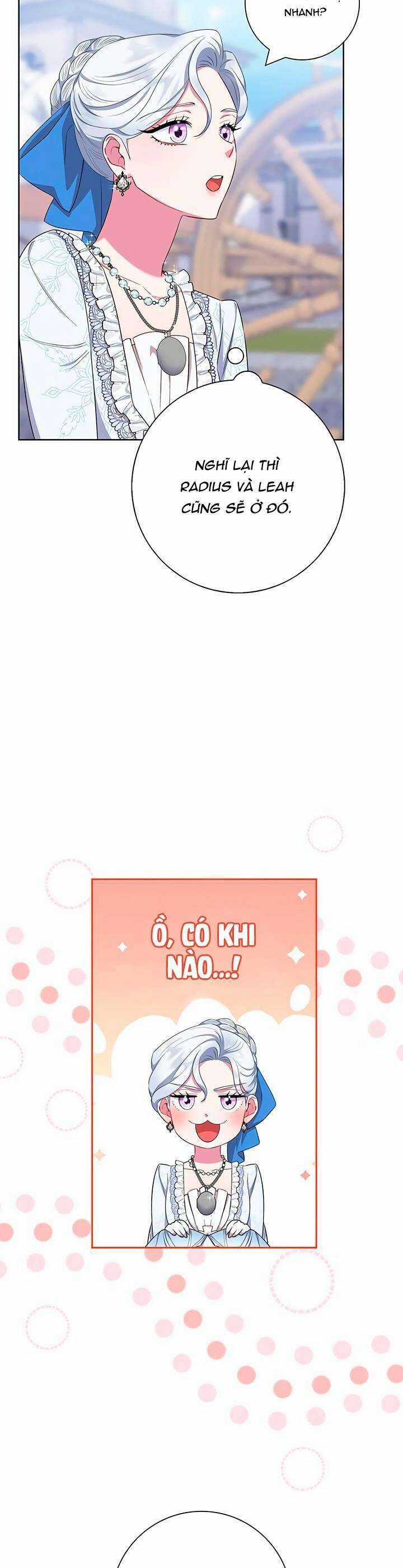 Tôi Trở Thành Mẹ Của Nam Chính Chapter 51 trang 25