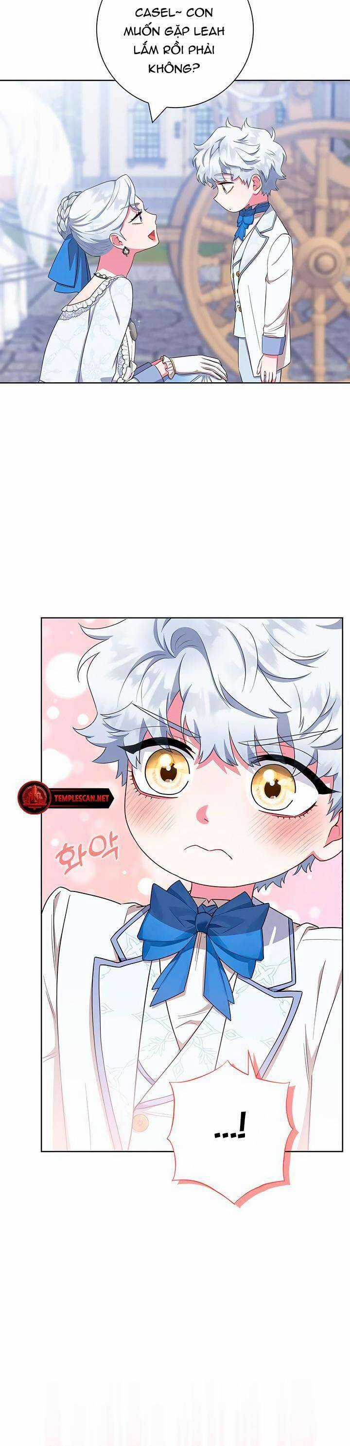 Tôi Trở Thành Mẹ Của Nam Chính Chapter 51 trang 26