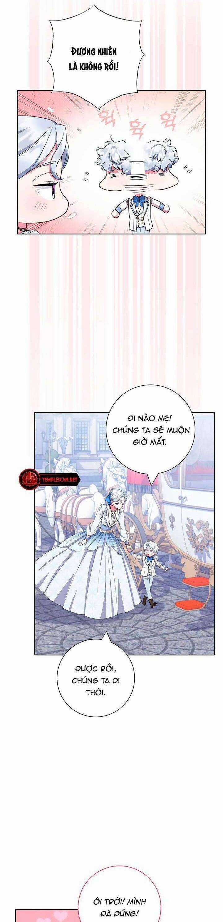 Tôi Trở Thành Mẹ Của Nam Chính Chapter 51 trang 27