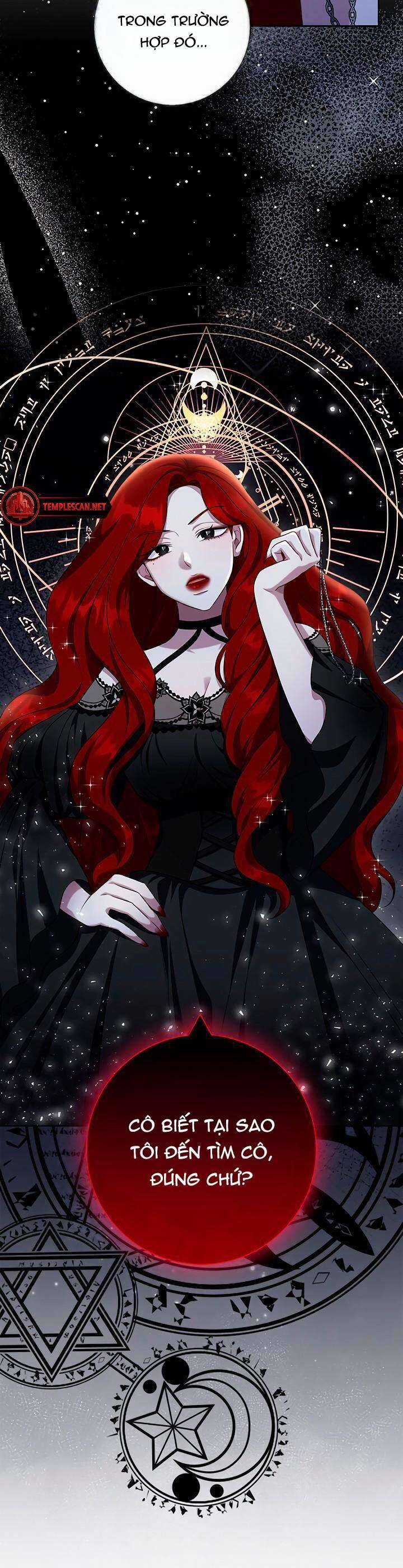 Tôi Trở Thành Mẹ Của Nam Chính Chapter 51 trang 3