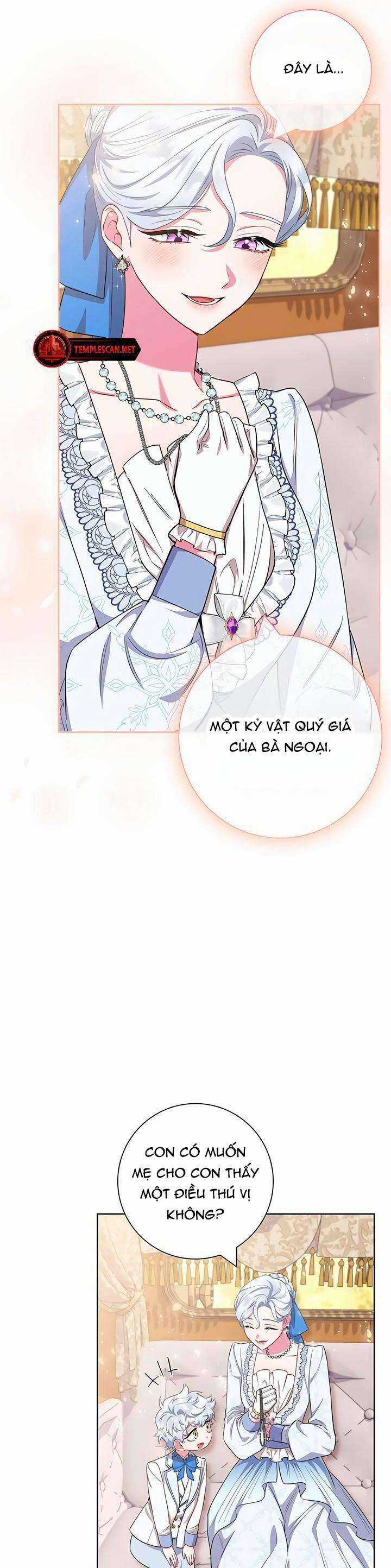 Tôi Trở Thành Mẹ Của Nam Chính Chapter 51 trang 32