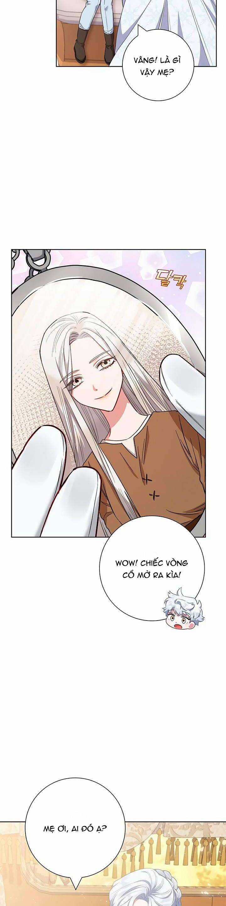 Tôi Trở Thành Mẹ Của Nam Chính Chapter 51 trang 33