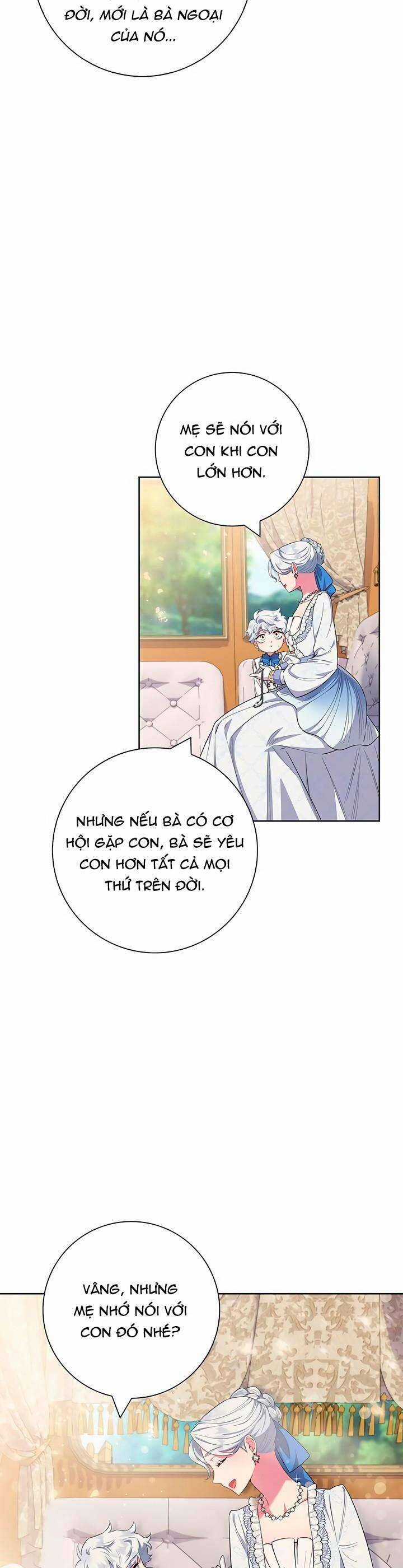 Tôi Trở Thành Mẹ Của Nam Chính Chapter 51 trang 35