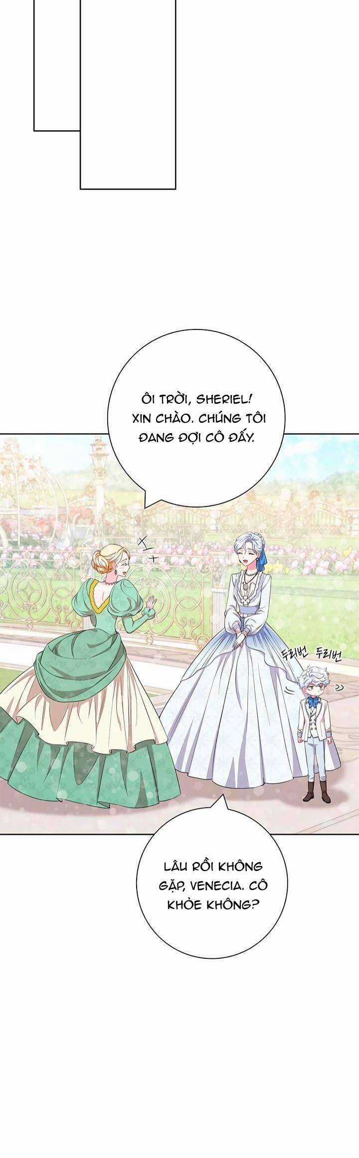 Tôi Trở Thành Mẹ Của Nam Chính Chapter 51 trang 37