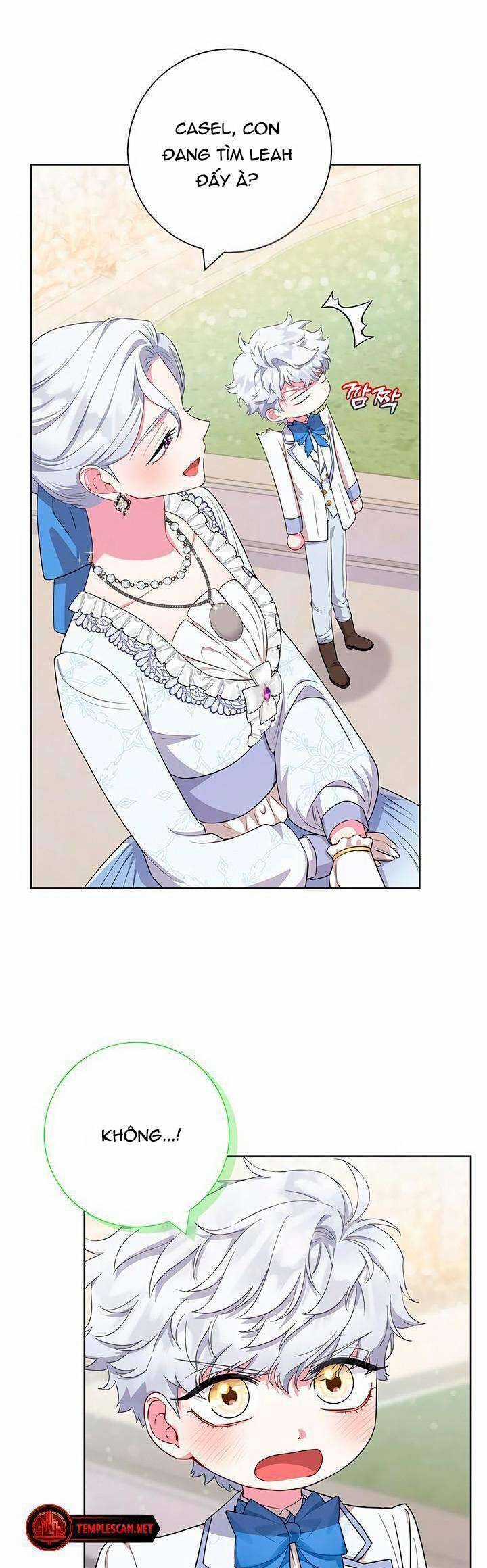 Tôi Trở Thành Mẹ Của Nam Chính Chapter 51 trang 38