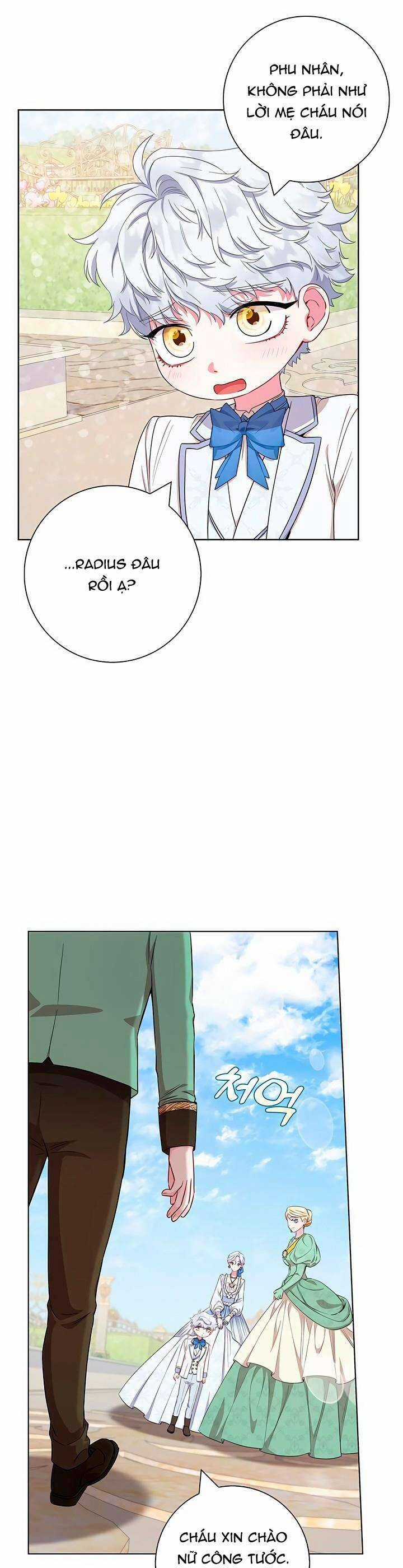 Tôi Trở Thành Mẹ Của Nam Chính Chapter 51 trang 40