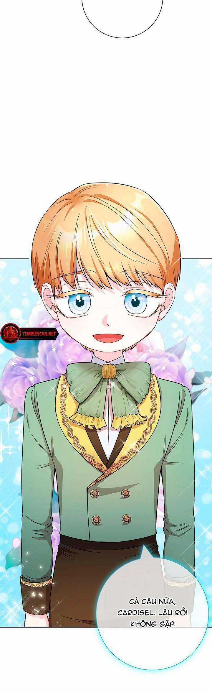 Tôi Trở Thành Mẹ Của Nam Chính Chapter 51 trang 41